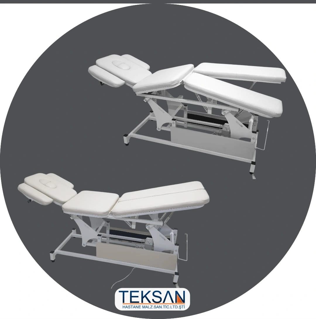 6 PAR�ALI TEK MOTORLU MAN�P�LASYON YATA�I