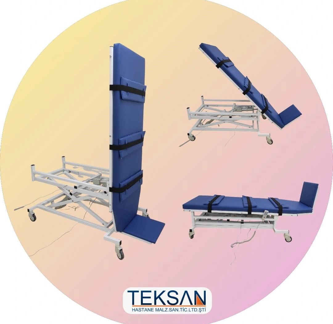 TK-704-1 T�LT TABLE �K� MOTORLU