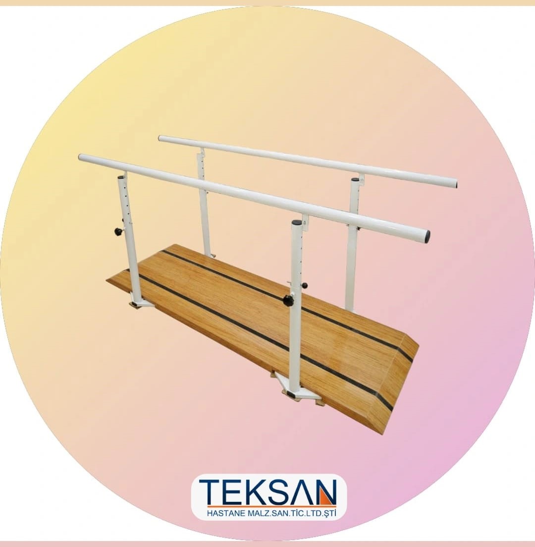TK-500  2 metre paralel bar