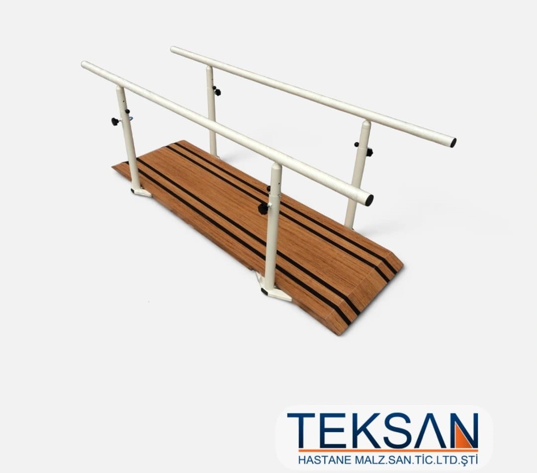 TK-502 paralel bar 3 metre