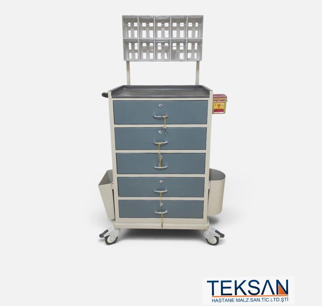 TK-452-2 �LA� VE TEDAV� ARABASI 5 �EKMECEL� �LA� KUTULU
